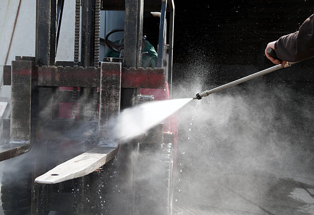 Best Driveway Pressure Washing  in Romney, WV